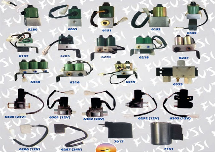 Carburettor Solenoid Switches 